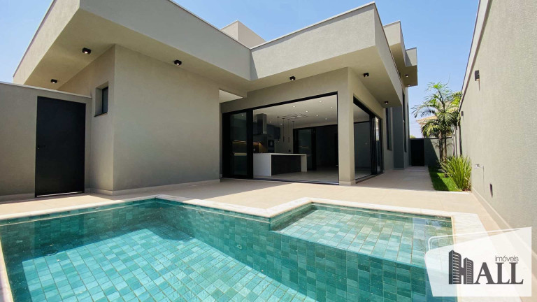 Casa com 3 Quartos à Venda, 245 m² em Residencial Eco Village - São José Do Rio Preto