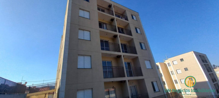 Imagem Apartamento com 2 Quartos à Venda, 55 m² em Vila São Joaquim - Cotia Imagem Apartamento com 2 Quartos à Venda, 55 m² em Vila São Joaquim - Cotia