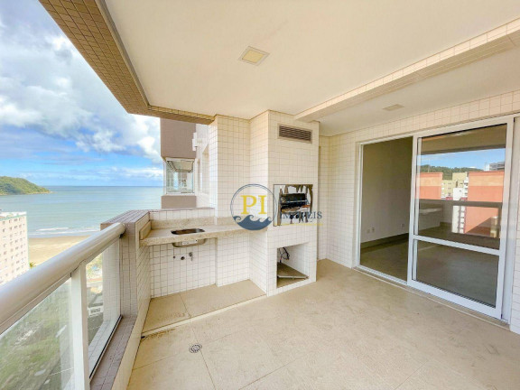 Imagem Apartamento com 3 Quartos à Venda, 119 m² em Canto Do Forte - Praia Grande Imagem Apartamento com 3 Quartos à Venda, 119 m² em Canto Do Forte - Praia Grande