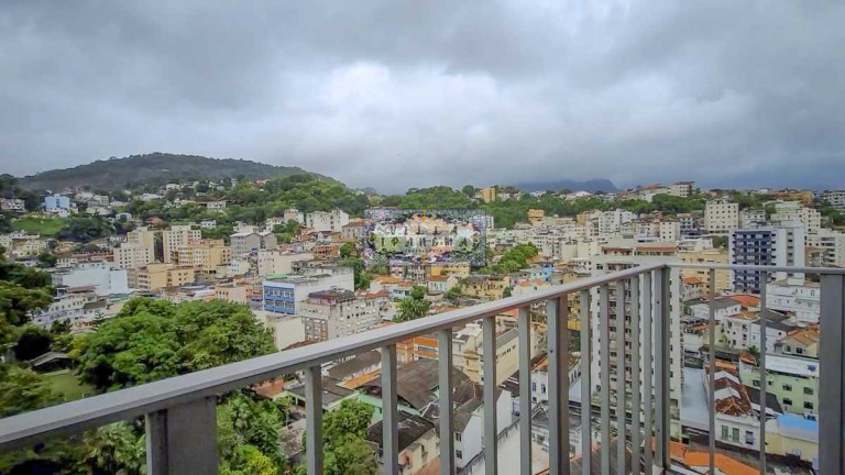 Apartamento com 2 Quartos à Venda, 60 m² em Centro - Rio De Janeiro
