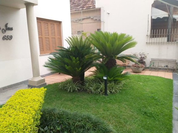 Imagem Apartamento com 3 Quartos à Venda, 85 m² em Menino Deus Imagem Apartamento com 3 Quartos à Venda, 85 m² em Menino Deus