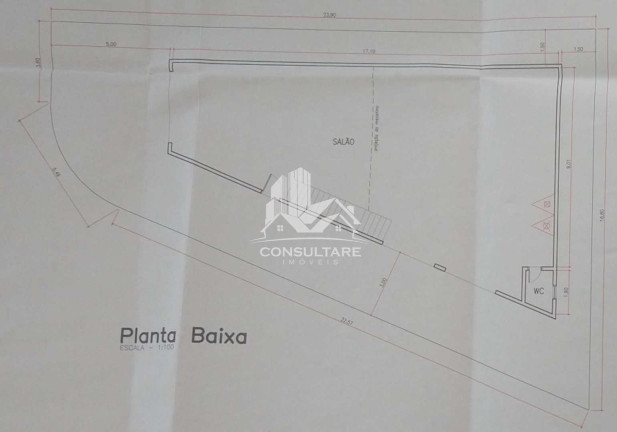 Imagem Imóvel Comercial à Venda, 305 m² em Estuário - Santos Imagem Imóvel Comercial à Venda, 305 m² em Estuário - Santos