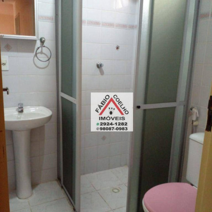 Imagem Apartamento com 2 Quartos à Venda, 52 m² em Vila Campestre - São Paulo