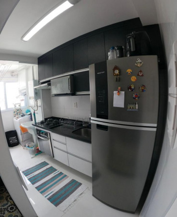 Imagem Apartamento com 2 Quartos à Venda, 48 m² em Bom Retiro - São Paulo