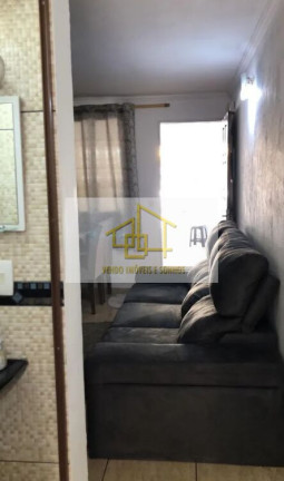 Imagem Casa de Condomínio com 2 Quartos à Venda, 93 m² em Jardim São Bernardo - São Paulo