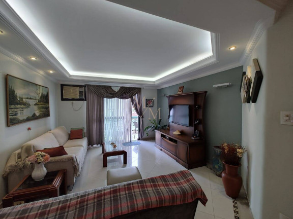 Imagem Apartamento com 3 Quartos à Venda, 150 m² em Embaré - Santos Imagem Apartamento com 3 Quartos à Venda, 150 m² em Embaré - Santos