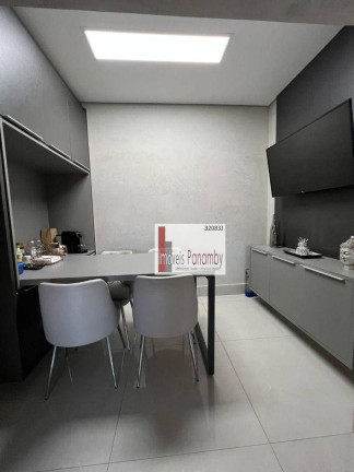 Imagem Cobertura com 4 Quartos à Venda, 337 m² em Mooca - São Paulo
