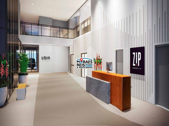 Imagem Apartamento com 1 Quarto à Venda, 24 m² em Vila Cordeiro - São Paulo Imagem Apartamento com 1 Quarto à Venda, 24 m² em Vila Cordeiro - São Paulo