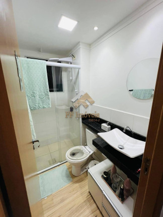 Imagem Apartamento com 2 Quartos à Venda, 46 m² em Parque Fehr - São Carlos