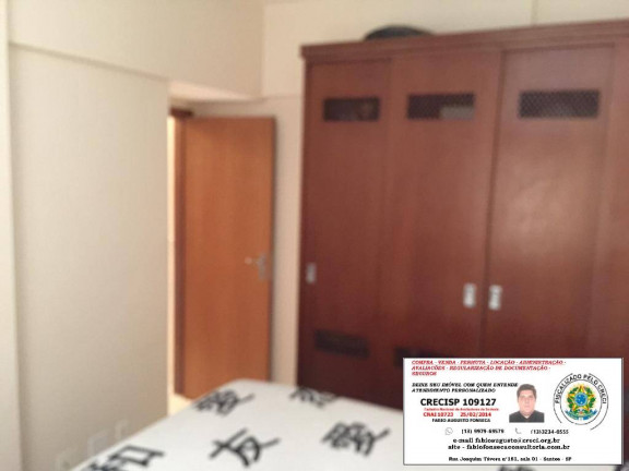 Imagem Apartamento com 3 Quartos à Venda, 130 m² em Aparecida - Santos