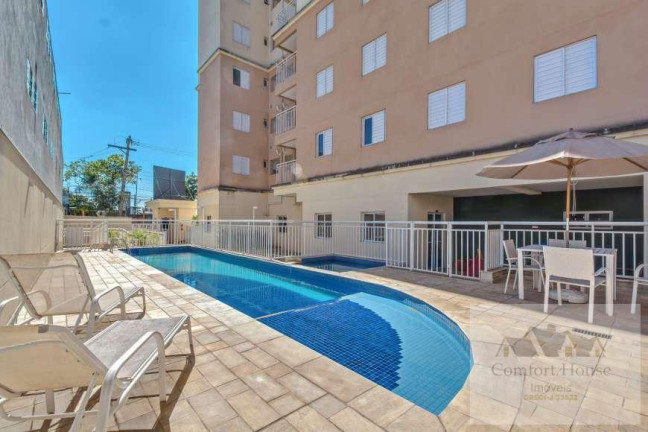 Imagem Apartamento com 2 Quartos à Venda, 51 m² em Vila Curuçá - Santo André