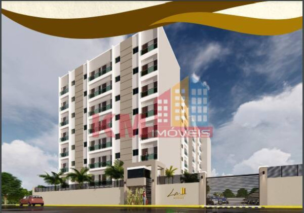 Imagem Apartamento com 3 Quartos à Venda, 105 m² em Bela Vista - Mossoró