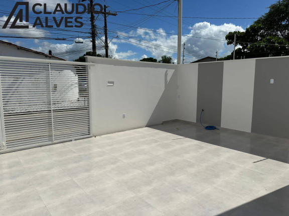 Imagem Casa com 3 Quartos à Venda, 143 m² em Parque Ipê - Feira De Santana