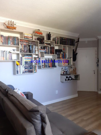 Imagem Apartamento com 2 Quartos à Venda, 50 m² em Nova Cidade Jardim - Jundiaí Imagem Apartamento com 2 Quartos à Venda, 50 m² em Nova Cidade Jardim - Jundiaí