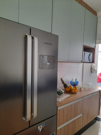 Imagem Casa de Condomínio com 3 Quartos à Venda, 110 m² em Horto Florestal - Sorocaba