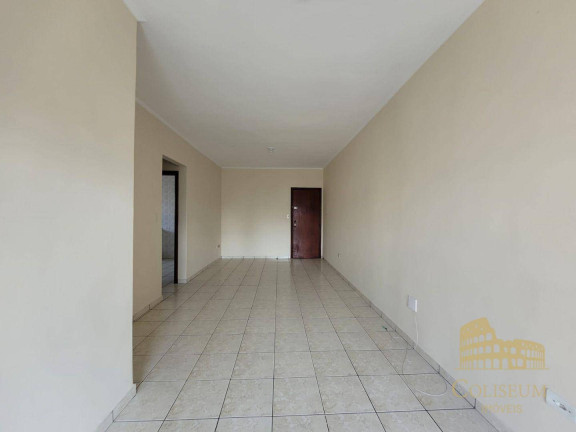 Imagem Apartamento com 2 Quartos para Alugar, 80 m² em Vila Guilhermina - Praia Grande