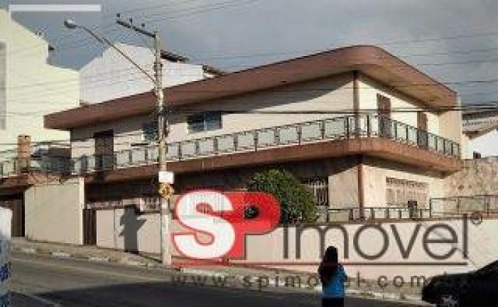 Imagem Casa com 4 Quartos à Venda, 500 m² em Jardim Pilar - Mauá Imagem Casa com 4 Quartos à Venda, 500 m² em Jardim Pilar - Mauá