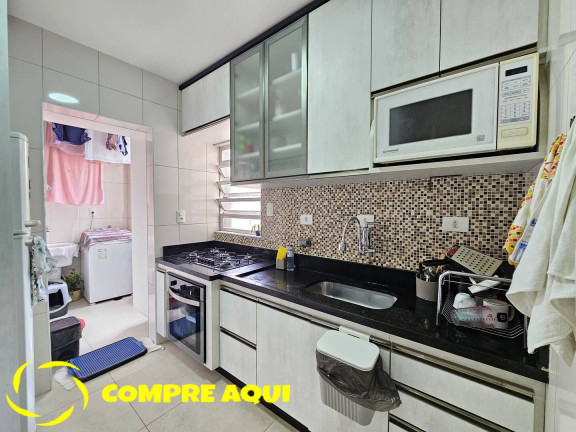 Foto do imóvel Apartamento com 2 Quartos à Venda, 57 m² em Santa Cecília - São Paulo