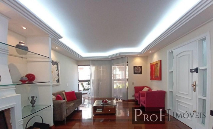 Imagem Apartamento com 4 Quartos à Venda, 272 m² em Jardim - Santo André Imagem Apartamento com 4 Quartos à Venda, 272 m² em Jardim - Santo André