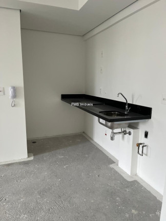 Imagem Imóvel com 1 Quarto à Venda, 45 m² em Moema - São Paulo