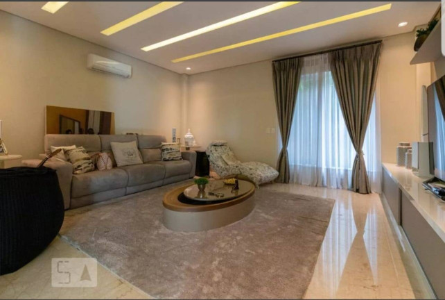 Imagem Casa com 6 Quartos à Venda, 740 m² em Alphaville - Santana De Parnaíba