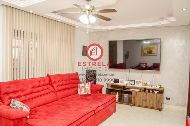 Imagem Casa com 4 Quartos à Venda, 212 m² em Jardim Flórida - Jacareí