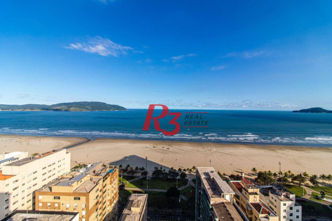 Imagem Studio com 1 Quarto à Venda, 50 m² em Gonzaga - Santos
