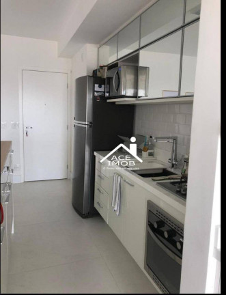 Imagem Apartamento com 1 Quarto à Venda, 74 m² em Brooklin - São Paulo