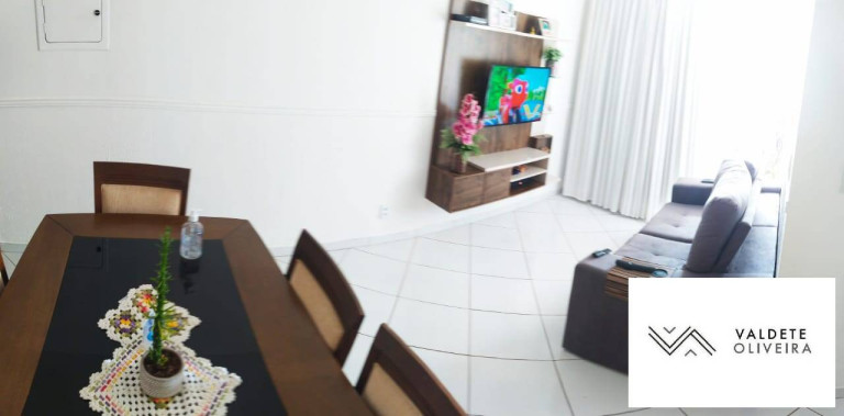 Apartamento com 2 Quartos à Venda, 57 m² em Jardim Oriente - São José Dos Campos