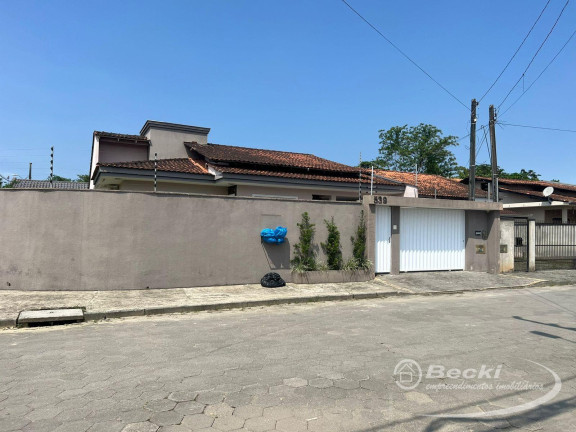 Imagem Casa com 3 Quartos à Venda, 125 m² em João Costa - Joinville