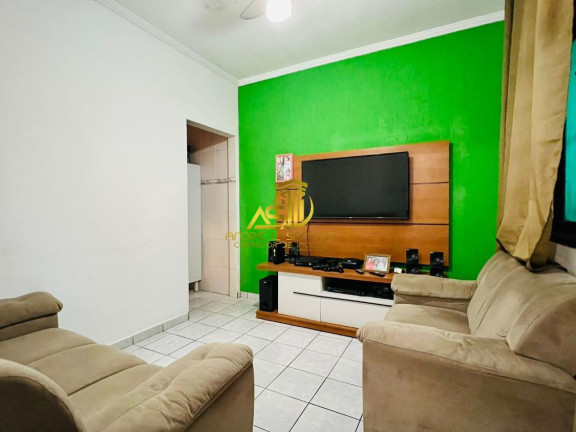 Imagem Casa com 1 Quarto à Venda,  em Ocian - Praia Grande