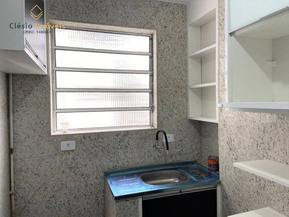 Imagem Apartamento com 1 Quarto à Venda, 40 m² em República - São Paulo