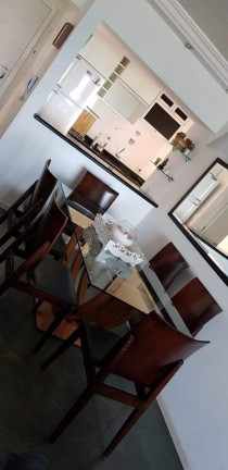 Imagem Imóvel com 3 Quartos à Venda, 90 m² em Vila Dinapolis - Mongaguá