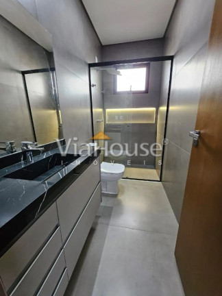 Casa de Condomínio com 4 Quartos à Venda, 370 m² em Vila Do Golfe - Ribeirão Preto