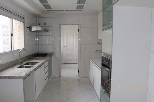 Imagem Apartamento com 4 Quartos à Venda, 172 m² em Vila Romana - São Paulo
