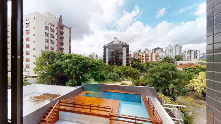 Imagem Apartamento com 3 Quartos à Venda, 125 m² em Petrópolis - Porto Alegre