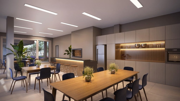 Imagem Apartamento com 1 Quarto à Venda, 42 m² em Moinhos De Vento - Porto Alegre