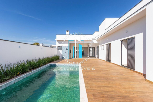 Imagem Casa com 3 Quartos à Venda, 400 m² em Portal Ville Gardênia - Boituva