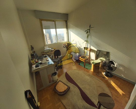 Imagem Apartamento com 3 Quartos à Venda, 91 m² em Consolação - São Paulo