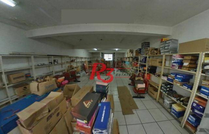 Imagem Loja para Alugar, 511 m² em Centro - São Vicente Imagem Loja para Alugar, 511 m² em Centro - São Vicente