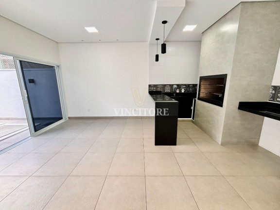 Imagem Casa de Condomínio com 3 Quartos à Venda, 250 m² em Parque Olívio Franceschini - Hortolândia
