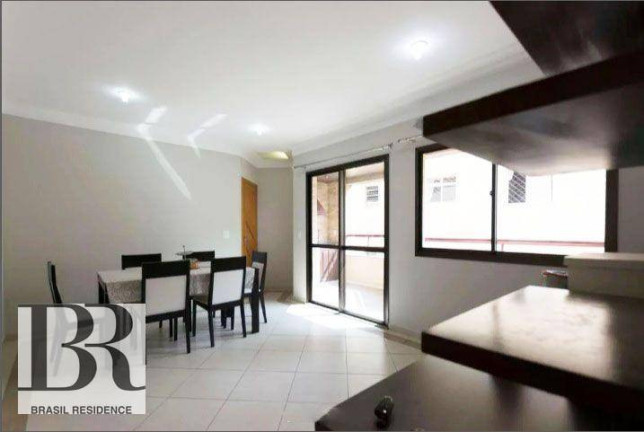Imagem Apartamento com 3 Quartos à Venda ou Locação, 96 m² em Bosque Da Saúde - São Paulo