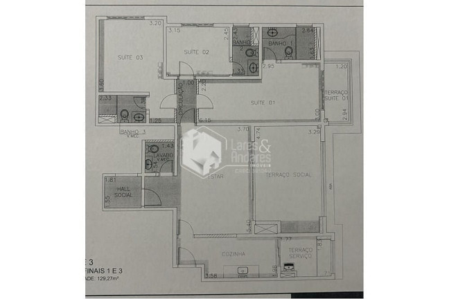 Imagem Apartamento com 3 Quartos à Venda, 129 m² em Tucuruvi - São Paulo Imagem Apartamento com 3 Quartos à Venda, 129 m² em Tucuruvi - São Paulo