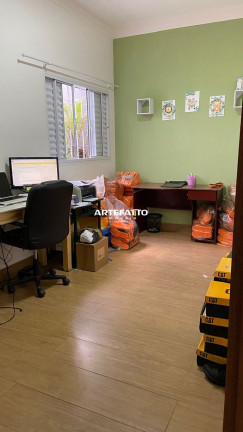 Imagem Casa com 3 Quartos à Venda, 125 m² em Residencial Irineu Zanetti - Franca Imagem Casa com 3 Quartos à Venda, 125 m² em Residencial Irineu Zanetti - Franca