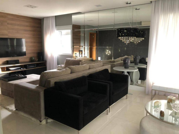 Imagem Apartamento com 3 Quartos à Venda, 200 m² em Vila Mariana - São Paulo