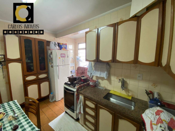 Imagem Apartamento com 2 Quartos à Venda, 76 m² em Vila Belmiro - Santos Imagem Apartamento com 2 Quartos à Venda, 76 m² em Vila Belmiro - Santos