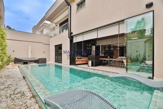 Casa com 4 Quartos à Venda, 480 m² em Tambore - Santana De Parnaíba