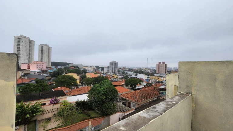 Imagem Sobrado com 3 Quartos à Venda, 113 m² em Vila Curuçá - Santo André