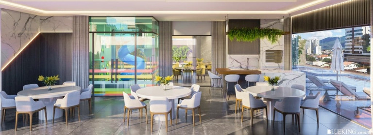 Imagem Apartamento com 3 Quartos à Venda, 130 m² em Meia Praia - Itapema