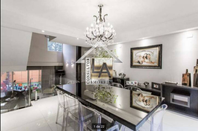 Imagem Casa com 3 Quartos à Venda, 320 m² em Campo Belo - São Paulo